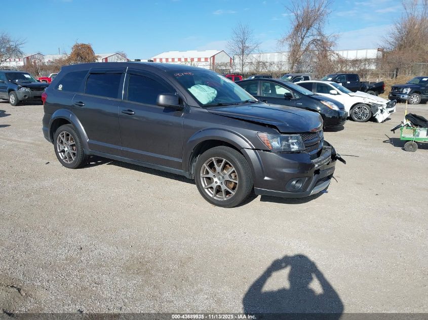 DODGE JOURNEY GT AWD