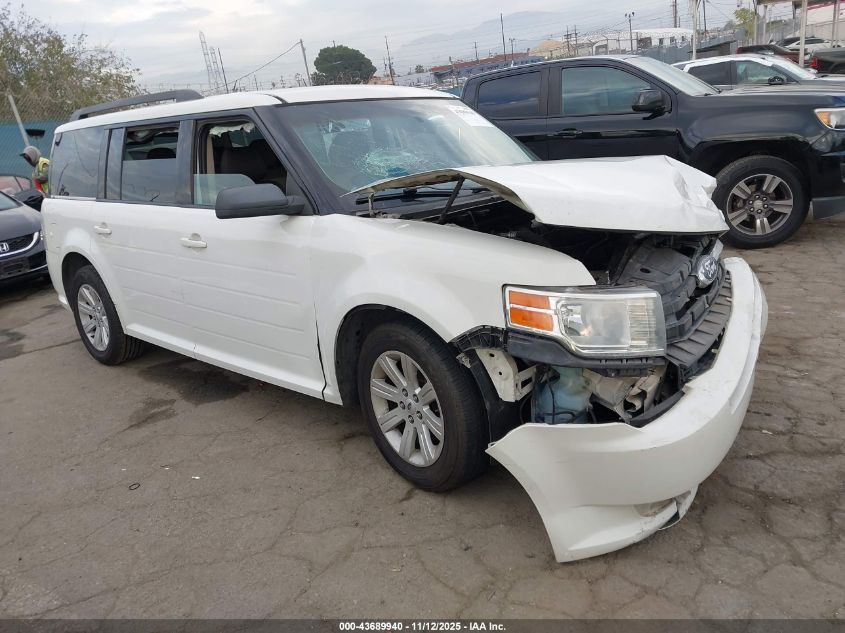 FORD FLEX SE