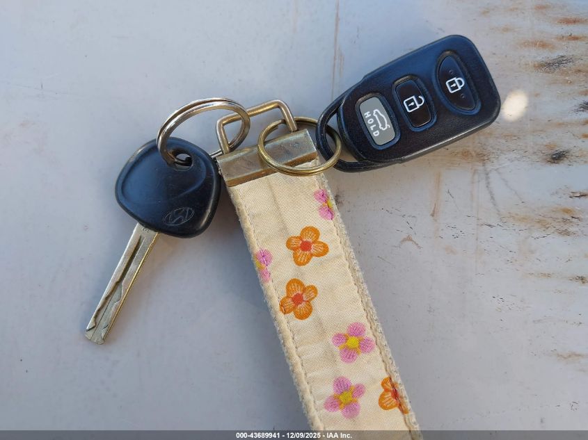 2011 Hyundai Sonata Gls VIN: 5NPEB4AC1BH219037 Lot: 43689941