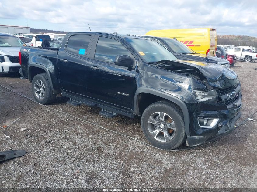 CHEVROLET COLORADO Z71