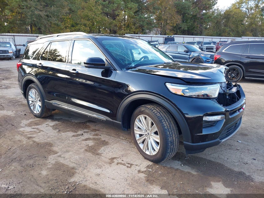 FORD EXPLORER LIMITED