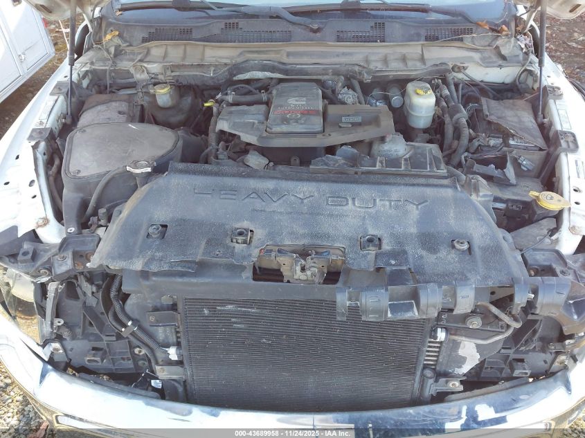 2010 Dodge Ram 3500 Slt VIN: 3D73Y4HL8AG169536 Lot: 43689958