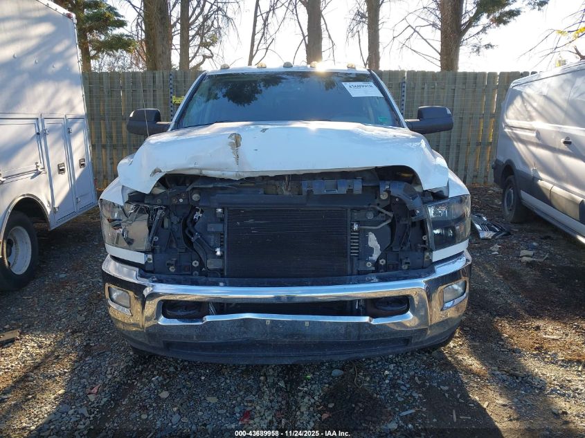 2010 Dodge Ram 3500 Slt VIN: 3D73Y4HL8AG169536 Lot: 43689958