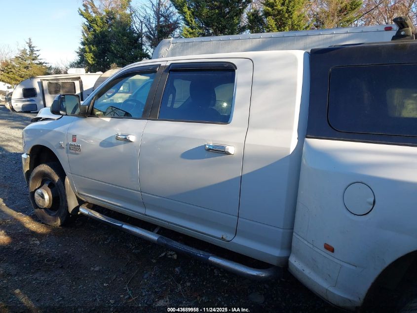 2010 Dodge Ram 3500 Slt VIN: 3D73Y4HL8AG169536 Lot: 43689958