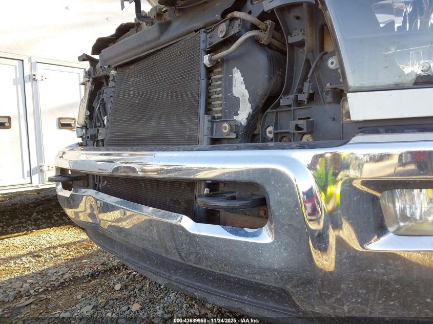 2010 Dodge Ram 3500 Slt VIN: 3D73Y4HL8AG169536 Lot: 43689958