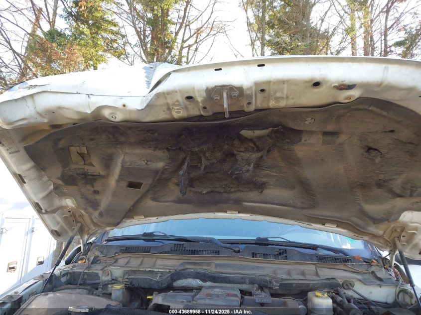 2010 Dodge Ram 3500 Slt VIN: 3D73Y4HL8AG169536 Lot: 43689958