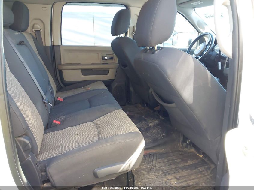 2010 Dodge Ram 3500 Slt VIN: 3D73Y4HL8AG169536 Lot: 43689958