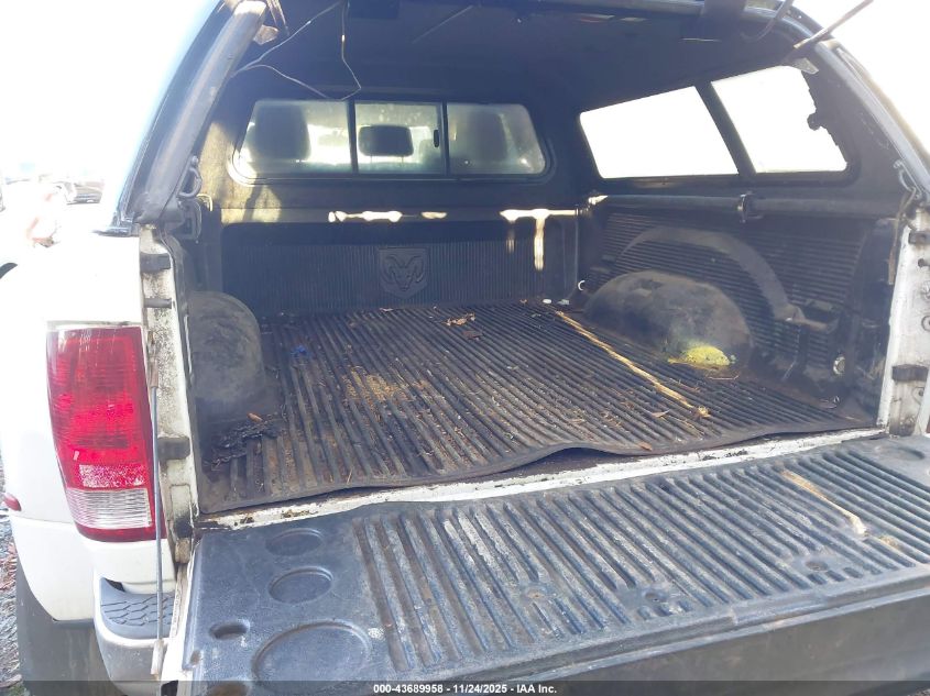 2010 Dodge Ram 3500 Slt VIN: 3D73Y4HL8AG169536 Lot: 43689958