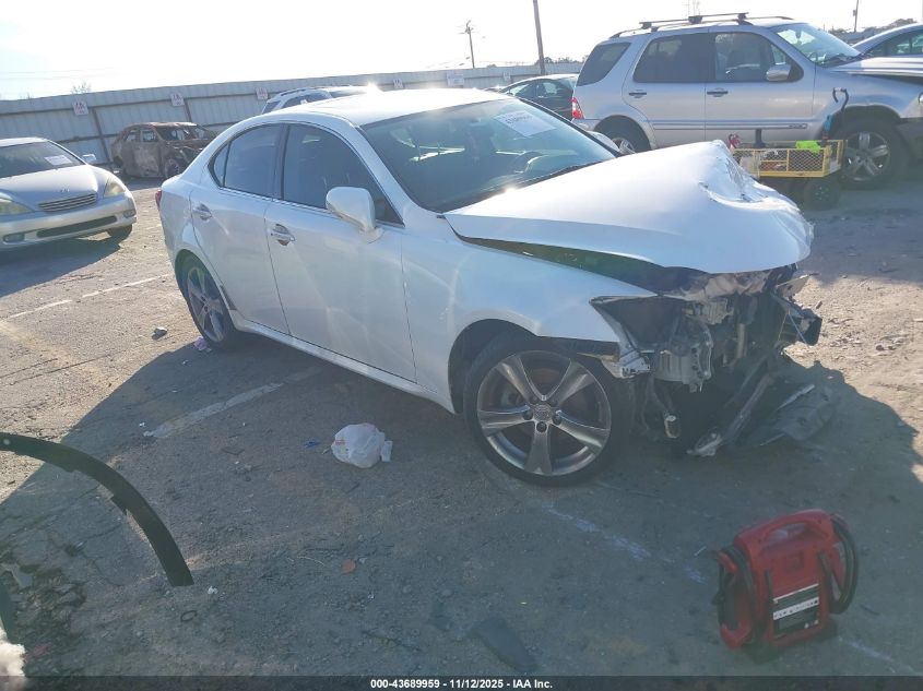 LEXUS IS 250 IS 250
