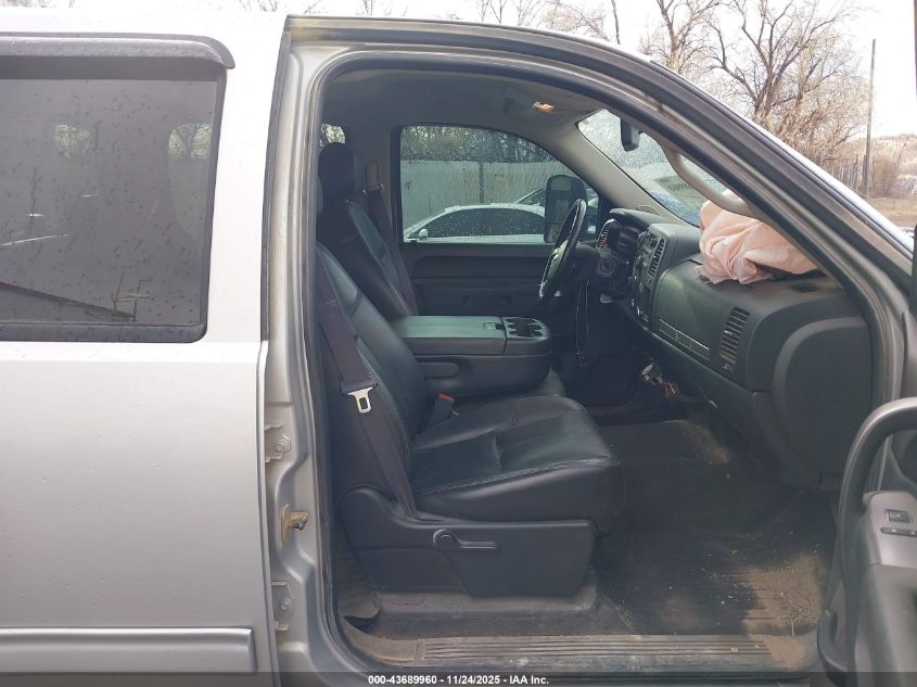 2011 Chevrolet Silverado 3500Hd Lt VIN: 1GC4K0C83BF241919 Lot: 43689960