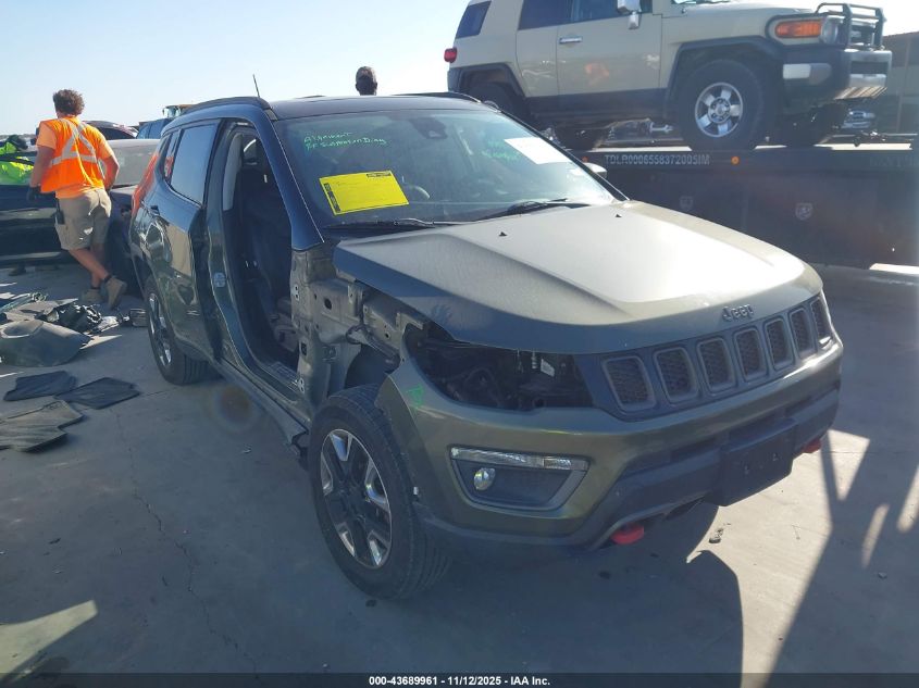 JEEP NEW COMPASS TRAILHAWK 4X4