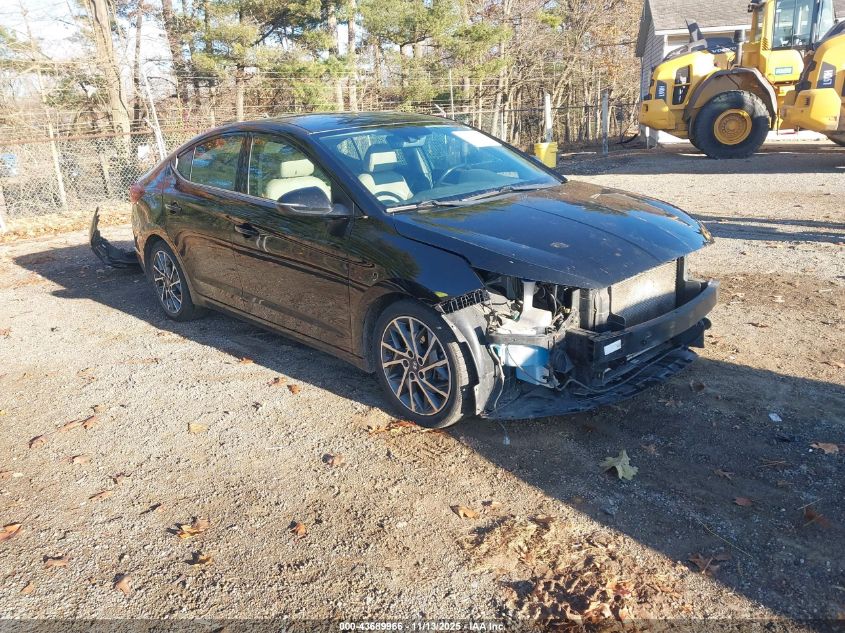 HYUNDAI ELANTRA LIMITED