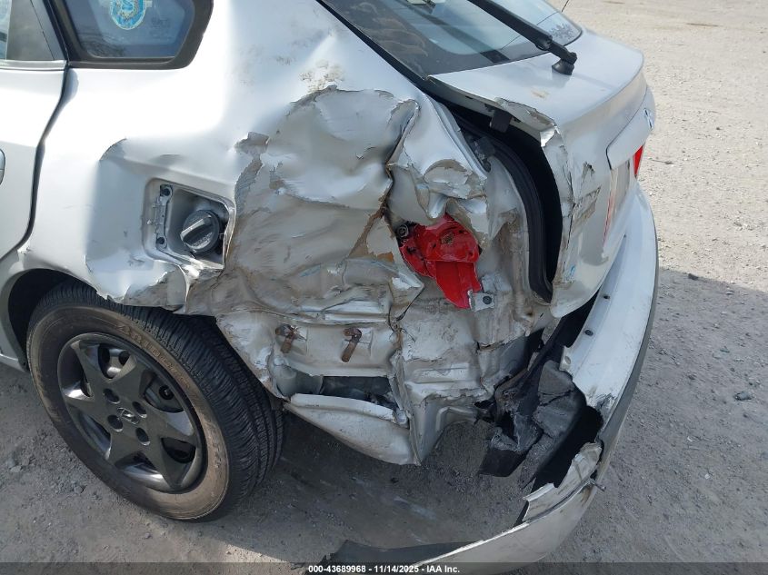 2006 Hyundai Elantra Gls/Gt VIN: KMHDN56D96U180358 Lot: 43689968