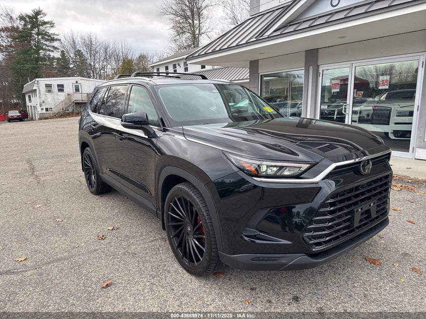 2024 TOYOTA GRAND HIGHLANDER HYBRID XLE - 5TDACAB5XRS007624