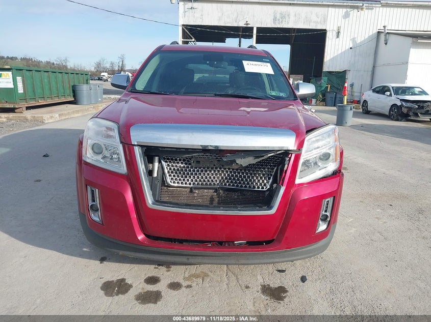 2014 GMC Terrain Slt-1 VIN: 2GKFLXE34E6148068 Lot: 43689979