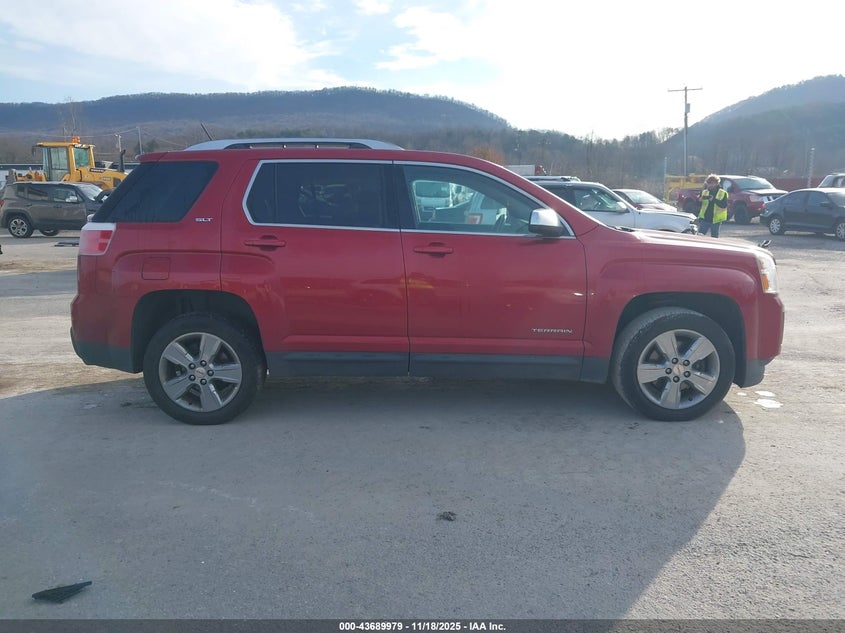 2014 GMC Terrain Slt-1 VIN: 2GKFLXE34E6148068 Lot: 43689979