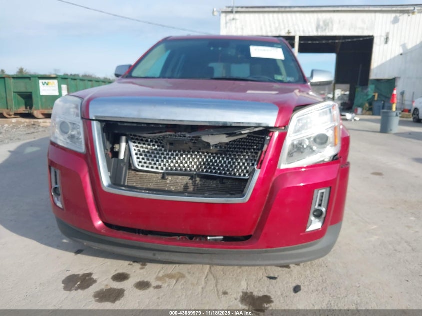 2014 GMC Terrain Slt-1 VIN: 2GKFLXE34E6148068 Lot: 43689979