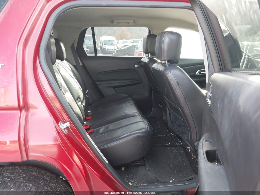 2014 GMC Terrain Slt-1 VIN: 2GKFLXE34E6148068 Lot: 43689979