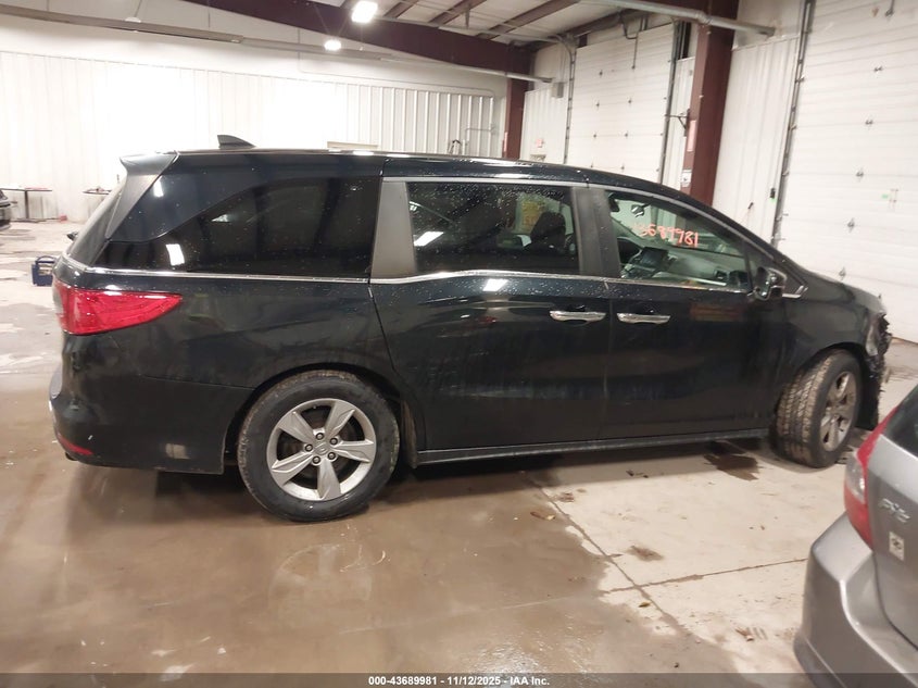 5FNRL6H59LB050354 2020 HONDA ODYSSEY photo no. 13