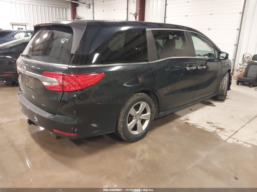 5FNRL6H59LB050354 2020 HONDA ODYSSEY photo no. 4