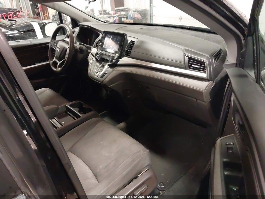 5FNRL6H59LB050354 2020 HONDA ODYSSEY photo no. 5