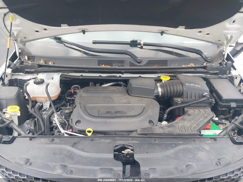 2020 Chrysler Voyager Lxi VIN: 2C4RC1DG0LR148591 Lot: 43689983