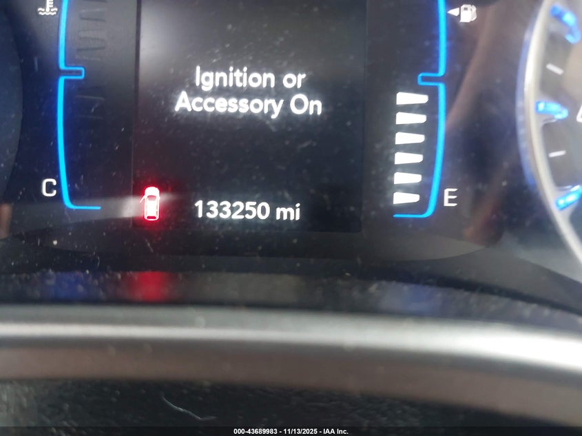 2020 Chrysler Voyager Lxi VIN: 2C4RC1DG0LR148591 Lot: 43689983