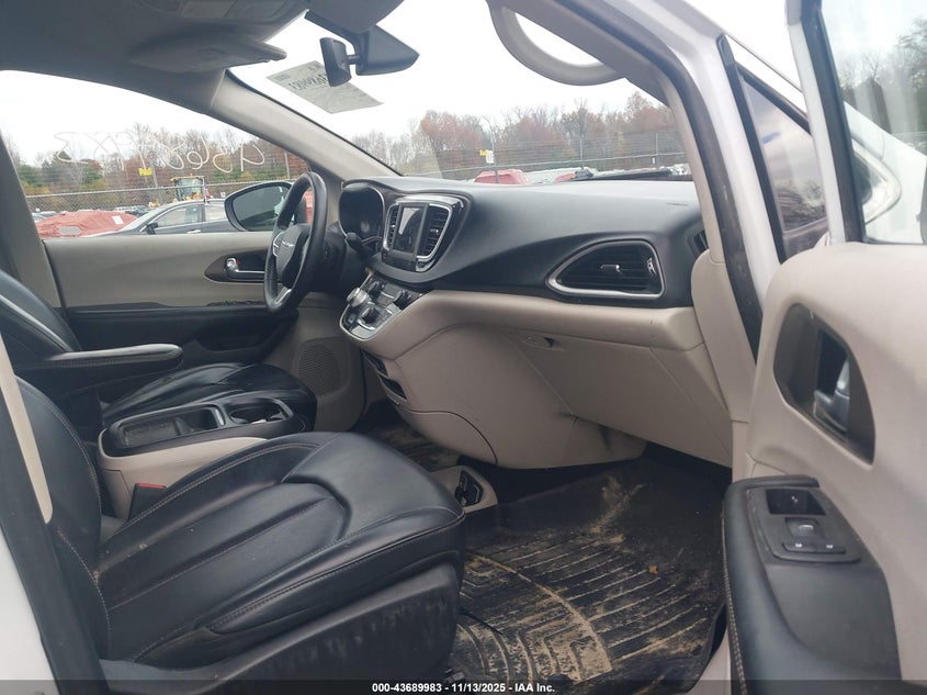 2020 Chrysler Voyager Lxi VIN: 2C4RC1DG0LR148591 Lot: 43689983