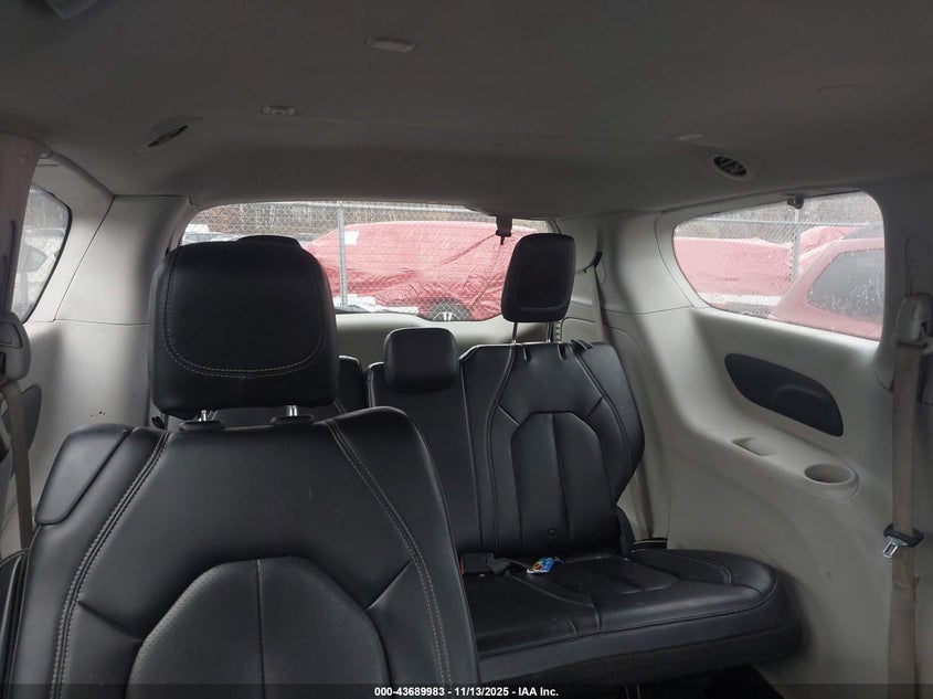 2020 Chrysler Voyager Lxi VIN: 2C4RC1DG0LR148591 Lot: 43689983