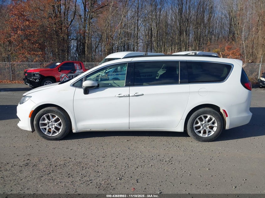 2020 Chrysler Voyager Lxi VIN: 2C4RC1DG0LR148591 Lot: 43689983