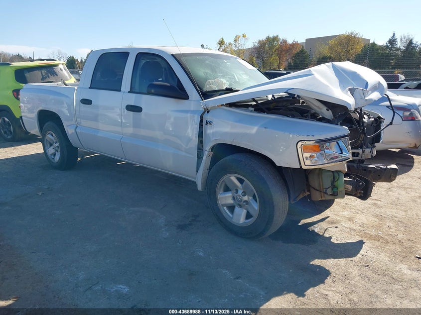 RAM DAKOTA BIGHORN/LONESTAR