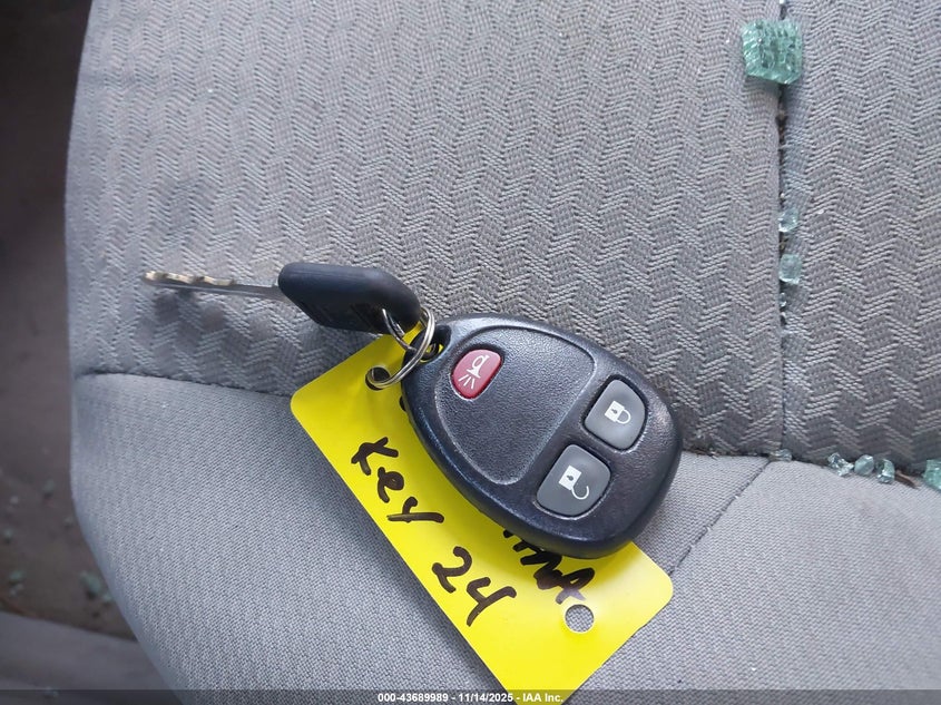 2005 Pontiac Montana Sv6 Fwd VIN: 1GMDV03L35D257965 Lot: 43689989