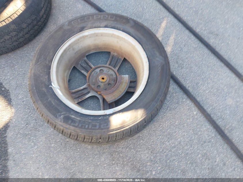 2005 Pontiac Montana Sv6 Fwd VIN: 1GMDV03L35D257965 Lot: 43689989