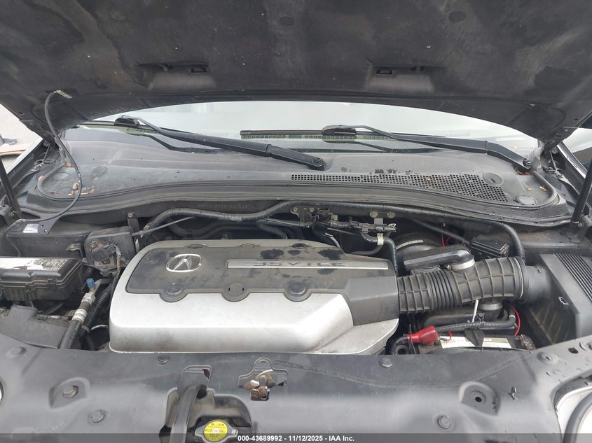 2005 Acura Mdx VIN: 2HNYD18935H522926 Lot: 43689992