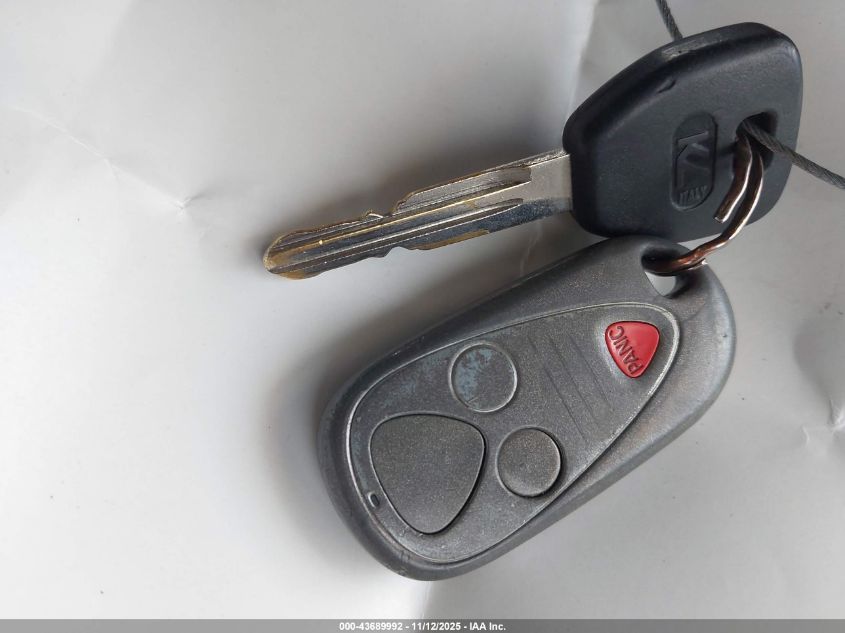 2005 Acura Mdx VIN: 2HNYD18935H522926 Lot: 43689992