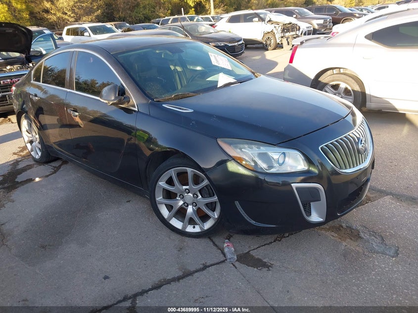 BUICK REGAL GS