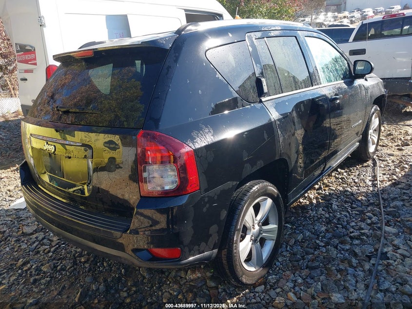 1C4NJCBB7ED535474 2014 JEEP COMPASS photo no. 4
