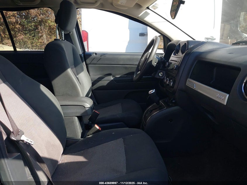1C4NJCBB7ED535474 2014 JEEP COMPASS photo no. 5