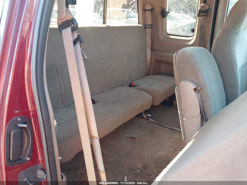 1FTDX1768VND21159 1997 FORD F-150 photo no. 8