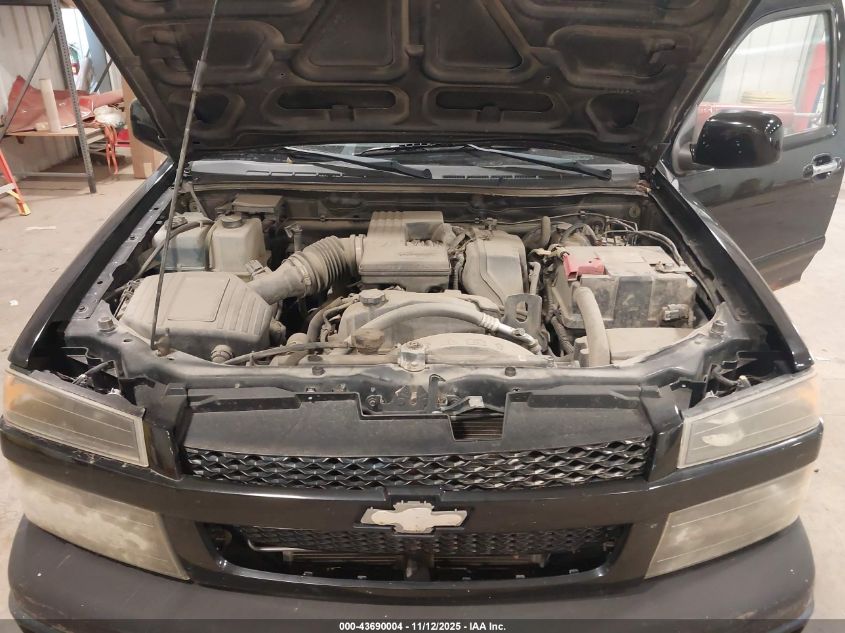 2009 Chevrolet Colorado Lt VIN: 1GCDT13E298102436 Lot: 43690004