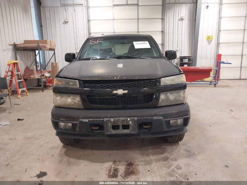 2009 Chevrolet Colorado Lt VIN: 1GCDT13E298102436 Lot: 43690004