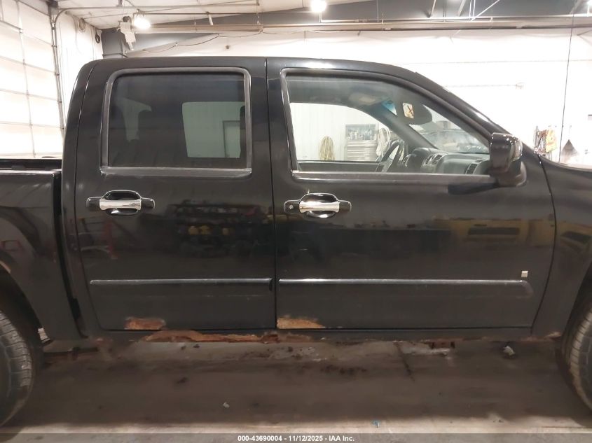 2009 Chevrolet Colorado Lt VIN: 1GCDT13E298102436 Lot: 43690004