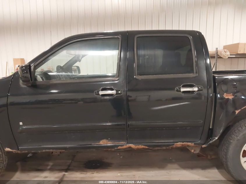 2009 Chevrolet Colorado Lt VIN: 1GCDT13E298102436 Lot: 43690004