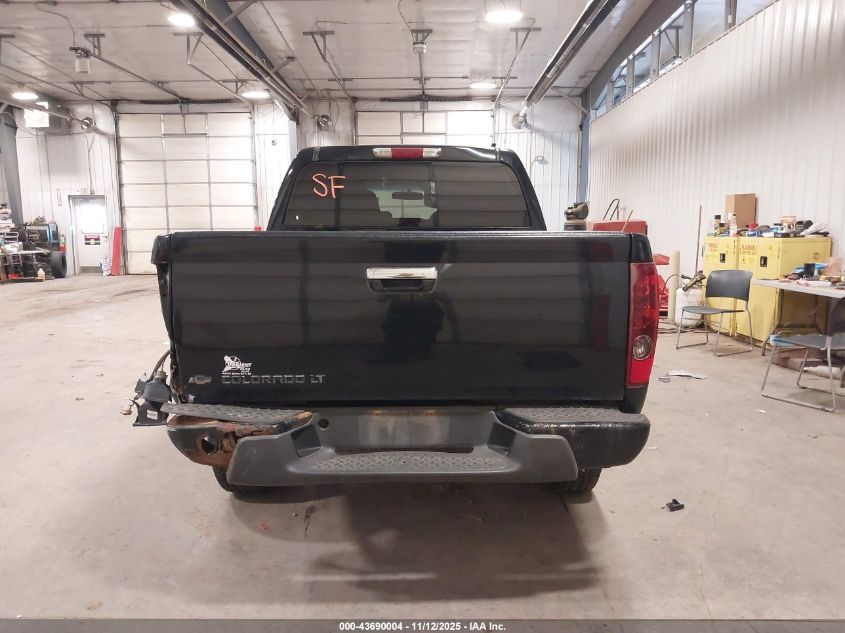 2009 Chevrolet Colorado Lt VIN: 1GCDT13E298102436 Lot: 43690004