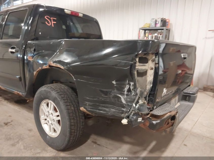 2009 Chevrolet Colorado Lt VIN: 1GCDT13E298102436 Lot: 43690004