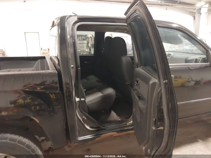 2009 Chevrolet Colorado Lt VIN: 1GCDT13E298102436 Lot: 43690004