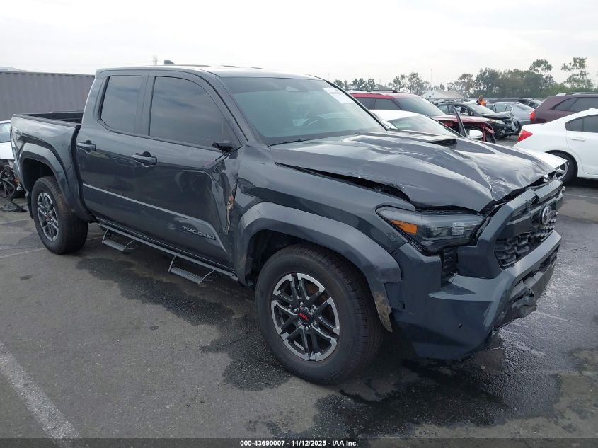 TOYOTA TACOMA TRD SPORT 4WD