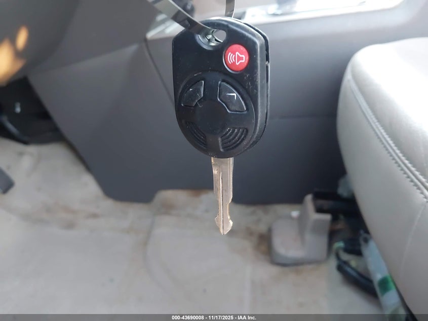 2009 Ford Edge Limited VIN: 2FMDK39C49BA74667 Lot: 43690008