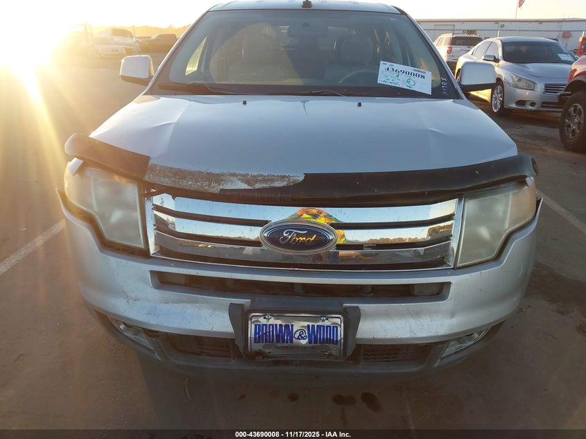 2009 Ford Edge Limited VIN: 2FMDK39C49BA74667 Lot: 43690008