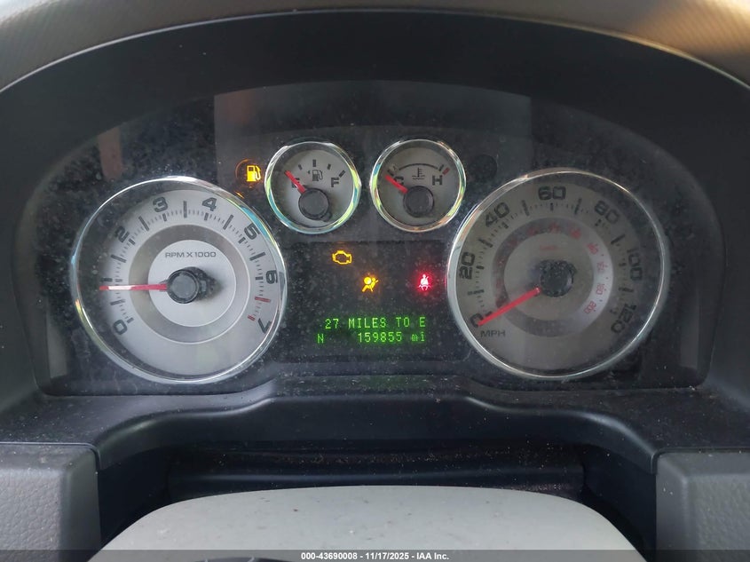 2009 Ford Edge Limited VIN: 2FMDK39C49BA74667 Lot: 43690008